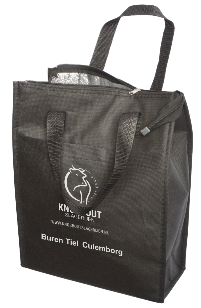 Cooler bag with - UTS